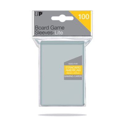 Board Game Sleeves-Lite STD American