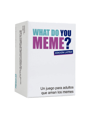 What do you Meme - Latino