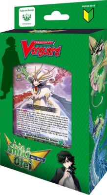Cardfight Vanguard: Special Series Shiki Otei Start Deck1