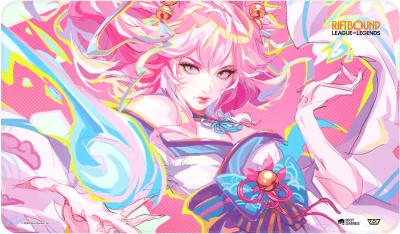 Riftbound TCG: Spiritforged Playmat1