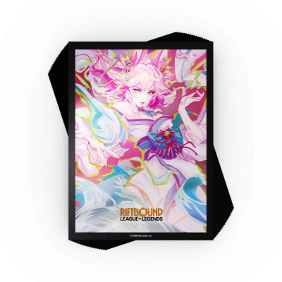 Riftbound TCG: Spiritforged Card Sleeves1