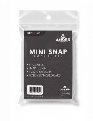 Andes Protection - Mini Snap Holder