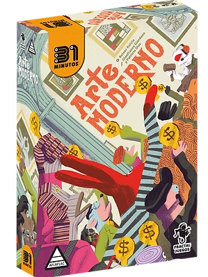 31 Minutos: Arte Moderno1