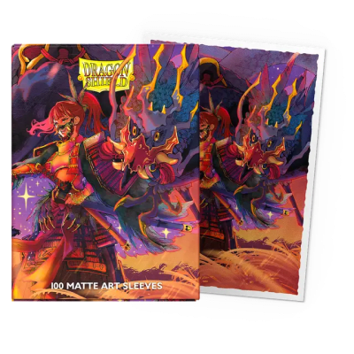 Dragon Shield - Matte Art Sleeves1