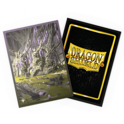 Dragon Shield - Matte Art Sleeves - Landfall Series