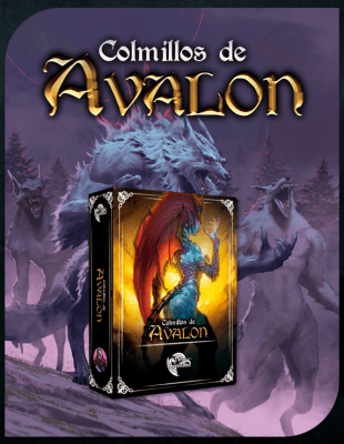 Colmillos de Avalon