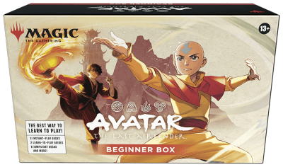 MTG: Avatar the Last Airbender - Beginner Box1
