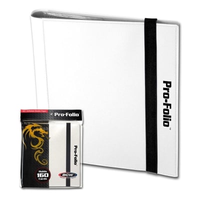 BCW: Folio 4-Pocket