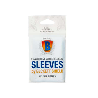 Beckett Shield: Soft Sleeves