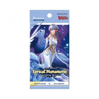 Cardfight Vanguard: Lyrical Monasterio Sparking Stars1