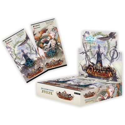 Shadowverse Evolve: Gods of the Arcana Booster1