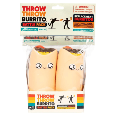 Burrito Battle Pack