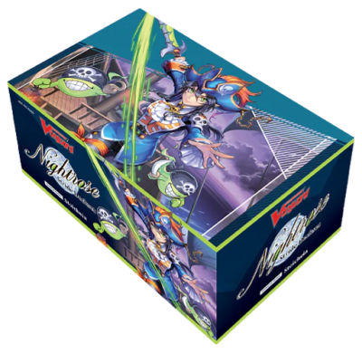 Cardfight Vanguard: Stride Deckset Nightrose1
