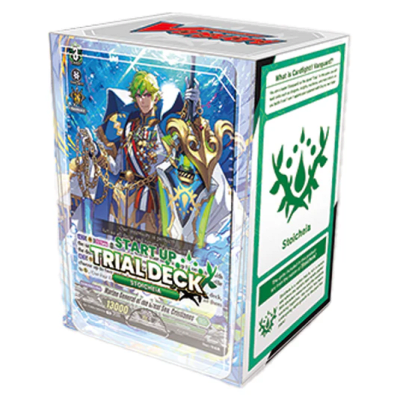 Cardfight Vanguard: Stoichea Trial Deck1