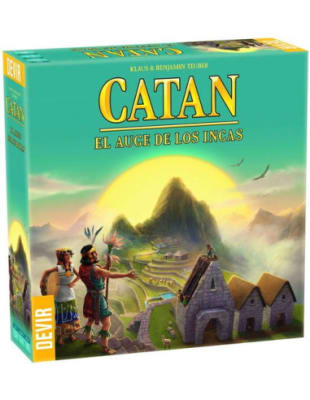 Catan: Auge de los Incas