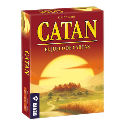 Catan: El Juego de Cartas Mini1