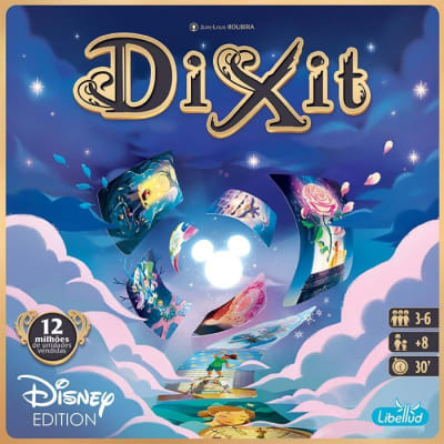 Dixit Disney Edition1