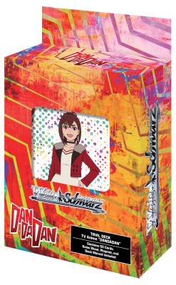 Weiss Schwarz: DANDADAN Trial Deck1