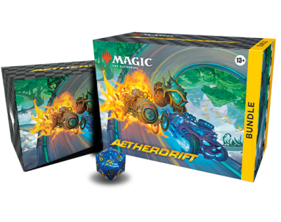 Aetherdrift Bundle