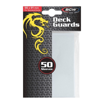 Deck Guards Standard