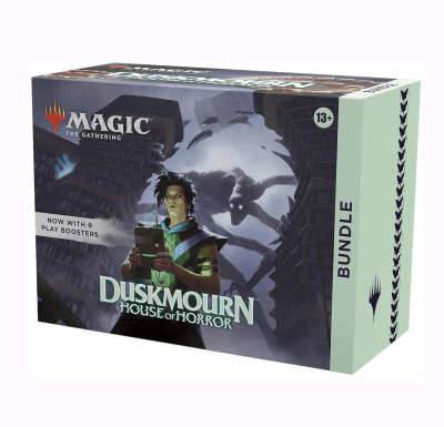 MTG: Duskmourn Bundle1
