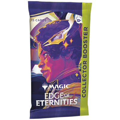 MTG: Edge Of Eternities - Collector Booster