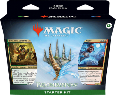 MTG: Bloomburrow Starter kit
