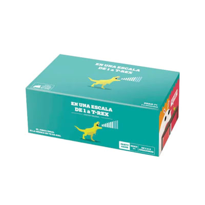 En una Escala de 1 a TREX1