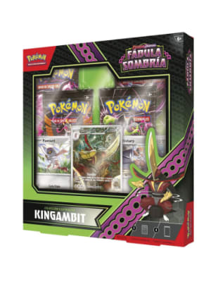 Fabula Sombria Colección Kinggambit