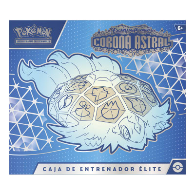 Elite Trainer Box Corona Astral