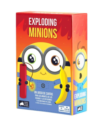 Exploding Minions1