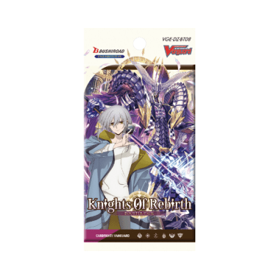 Cardfight Vanguard: Knights of Rebirth Booster1