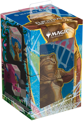 UG Deck Case: Flip-n-Tray 100+  Xenoskin Aetherdrift