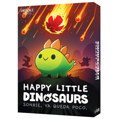 Happy Little Dinosaurs BASE