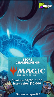 MTG: Store Championship Secrets of Strixhaven
