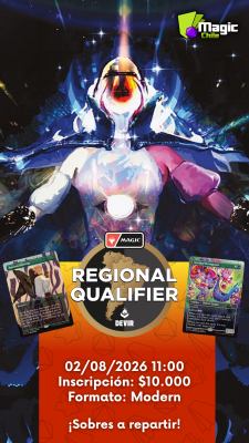South America Magic Series | 2026-27 Round 1 02/08/2026