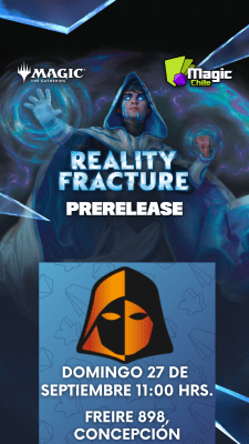 MTG: Reality Fracture Pre Release1