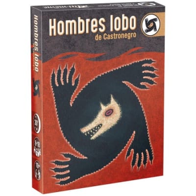 Hombres Lobo De Castronegro Base