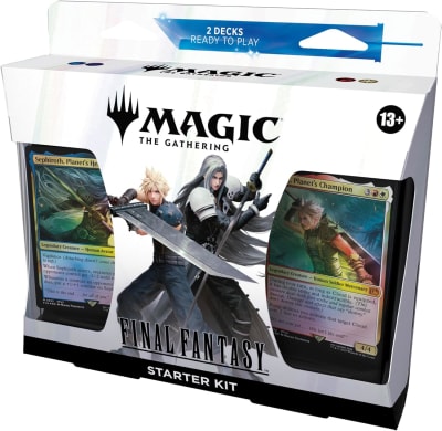 MTG: Universes Beyond- Final Fantasy Starter Kit