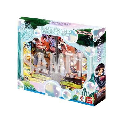 One Piece TCG: Illustration Box (IB-07)1