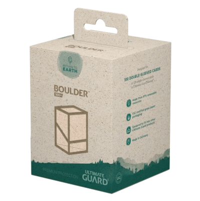 Boulder 100+ Deck Case