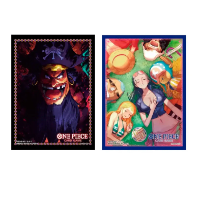 One Piece TCG: Official Sleeves TCG+ Stores Limited Edition Vol. 31