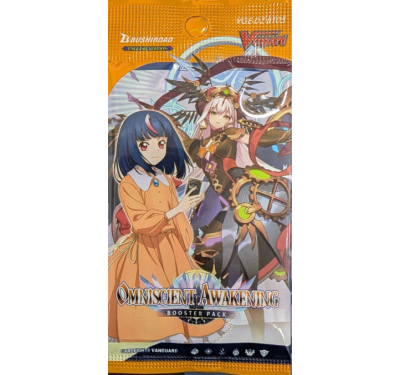 Cardfight Vanguard: Omniscient Awakening1