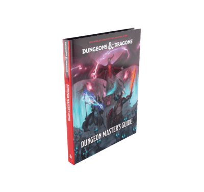 D&D: Dungeon Master's Guide 2024