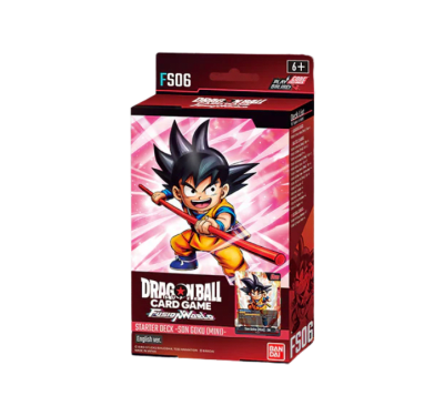 DBS TCG: Fusion World Starter Deck 06 (FS06)