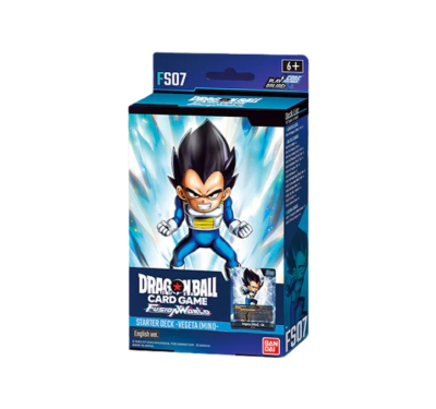 DBS TCG: Fusion World Starter Deck 07 (FS07)1
