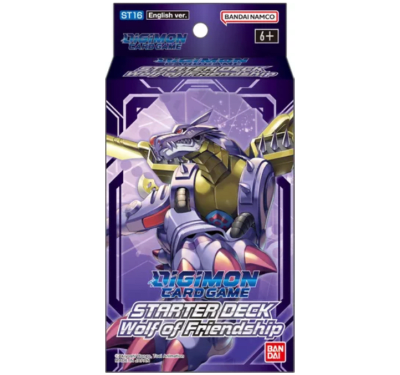 Digimon Starter Deck