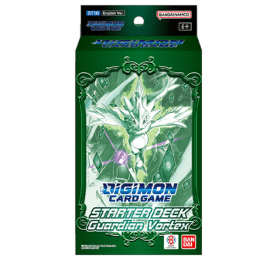 Digimon TCG: Guardian Vortex Starter (ST-18)1