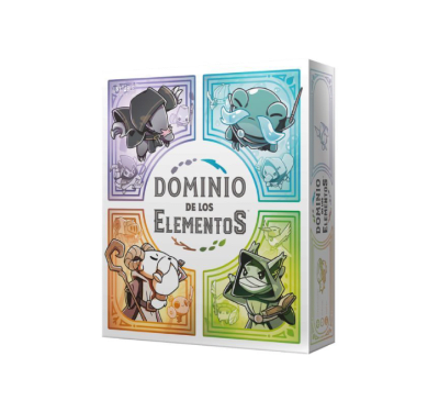 Dominio de los Elementos