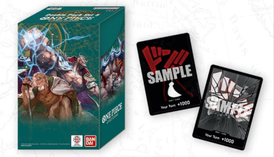 One Piece Double Pack vol 5